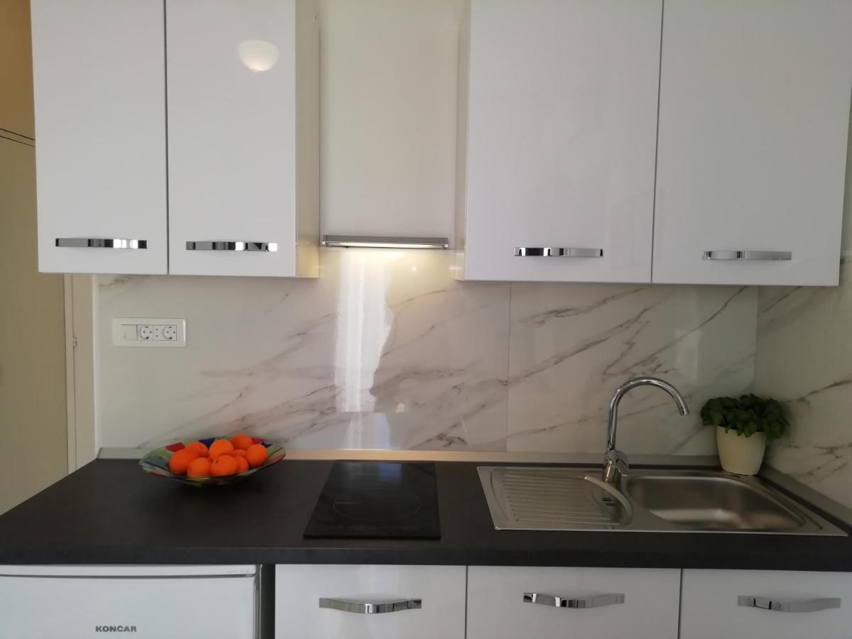 Villa Spanja Vodice Luaran gambar