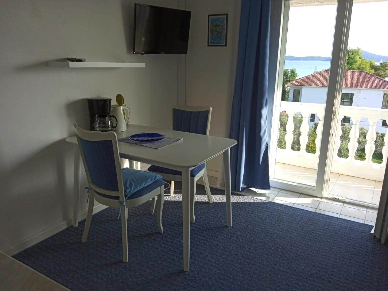 Villa Spanja Vodice Bilik gambar