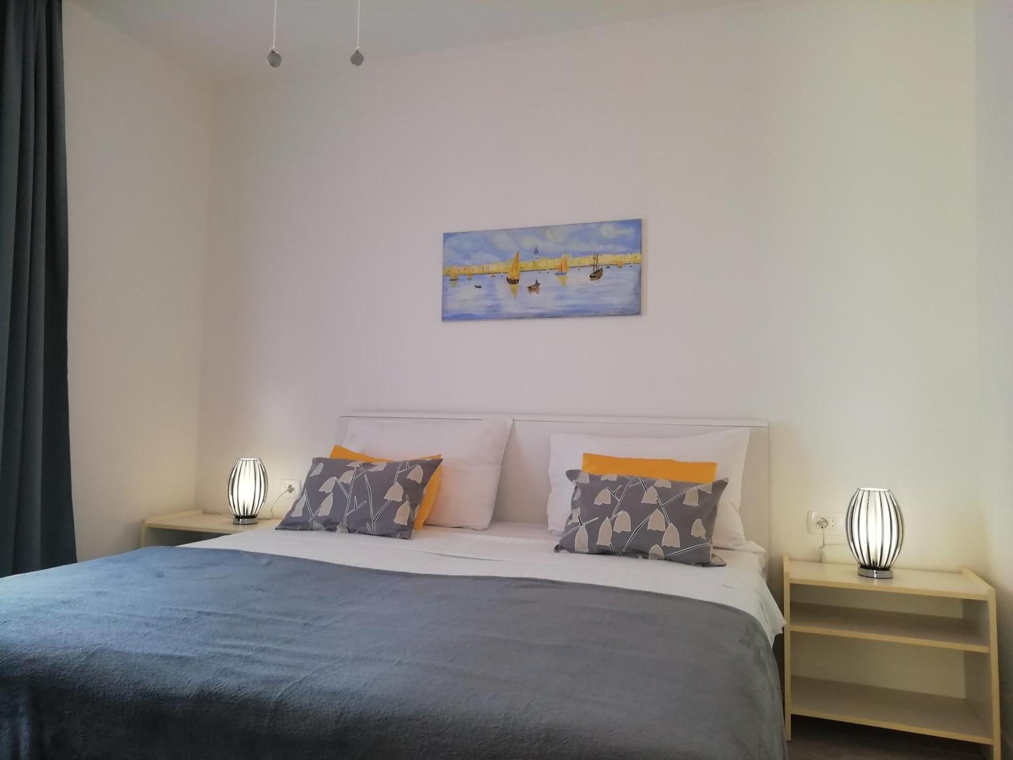 Villa Spanja Vodice Bilik gambar