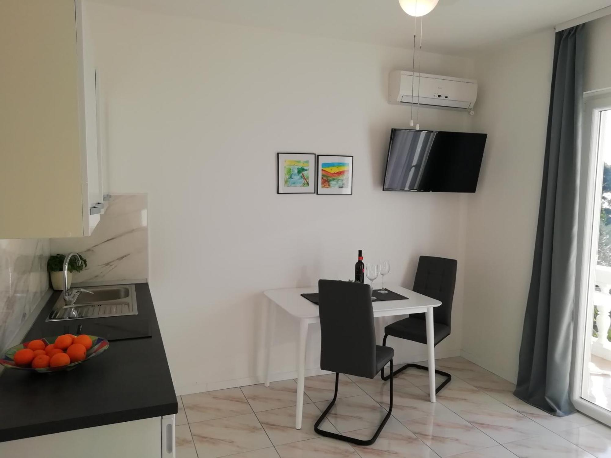 Villa Spanja Vodice Bilik gambar