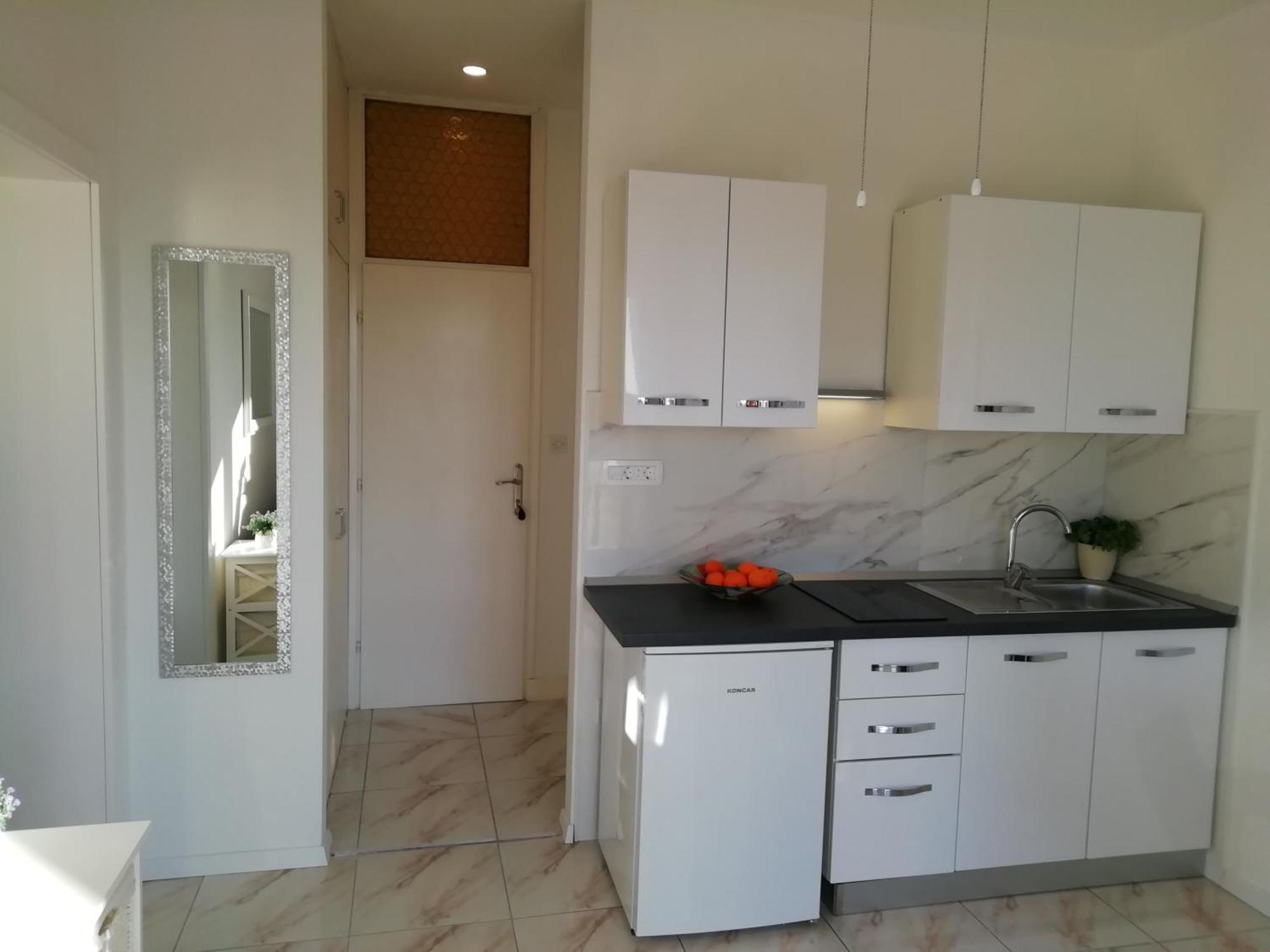 Villa Spanja Vodice Bilik gambar
