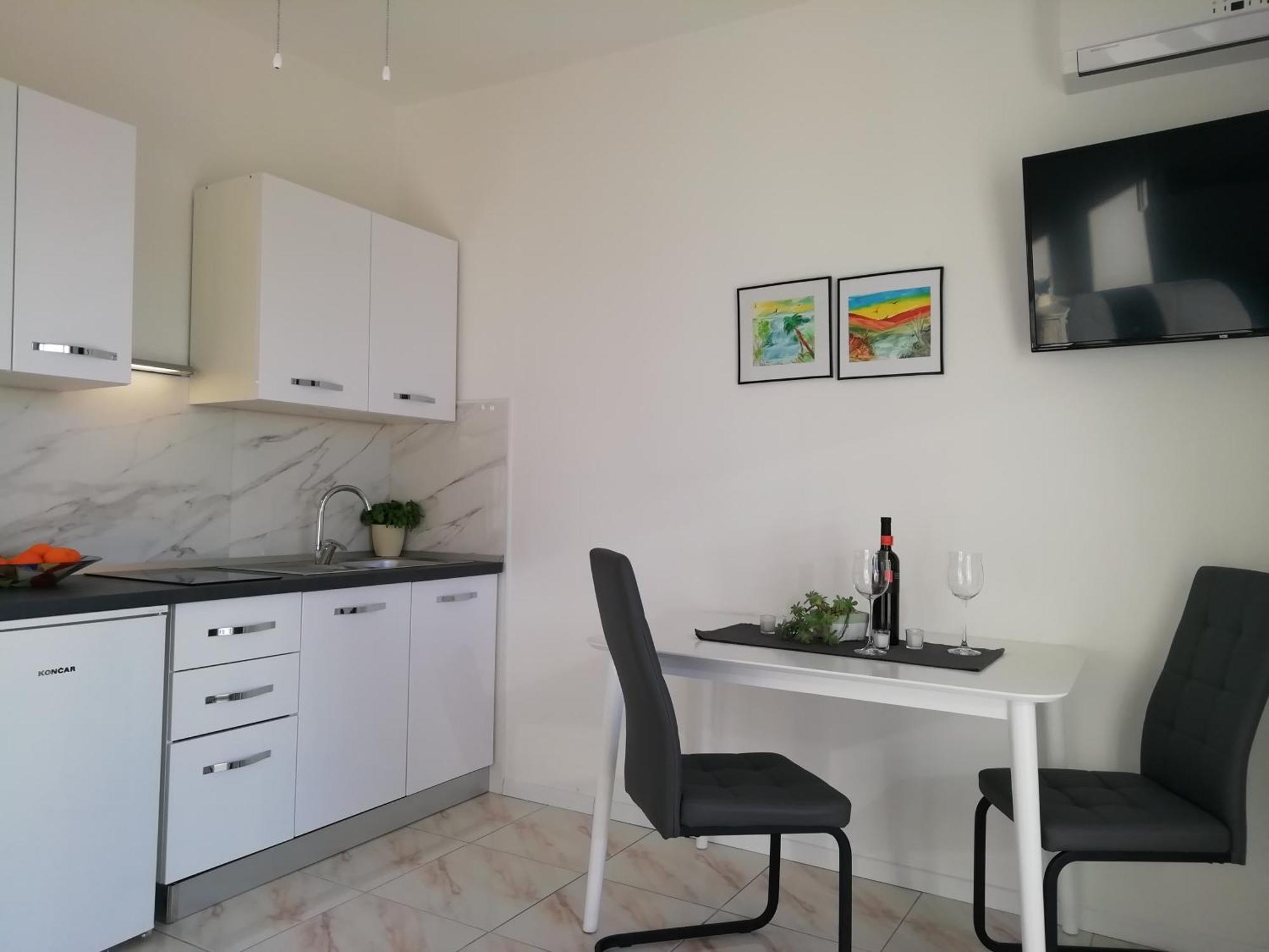 Villa Spanja Vodice Bilik gambar