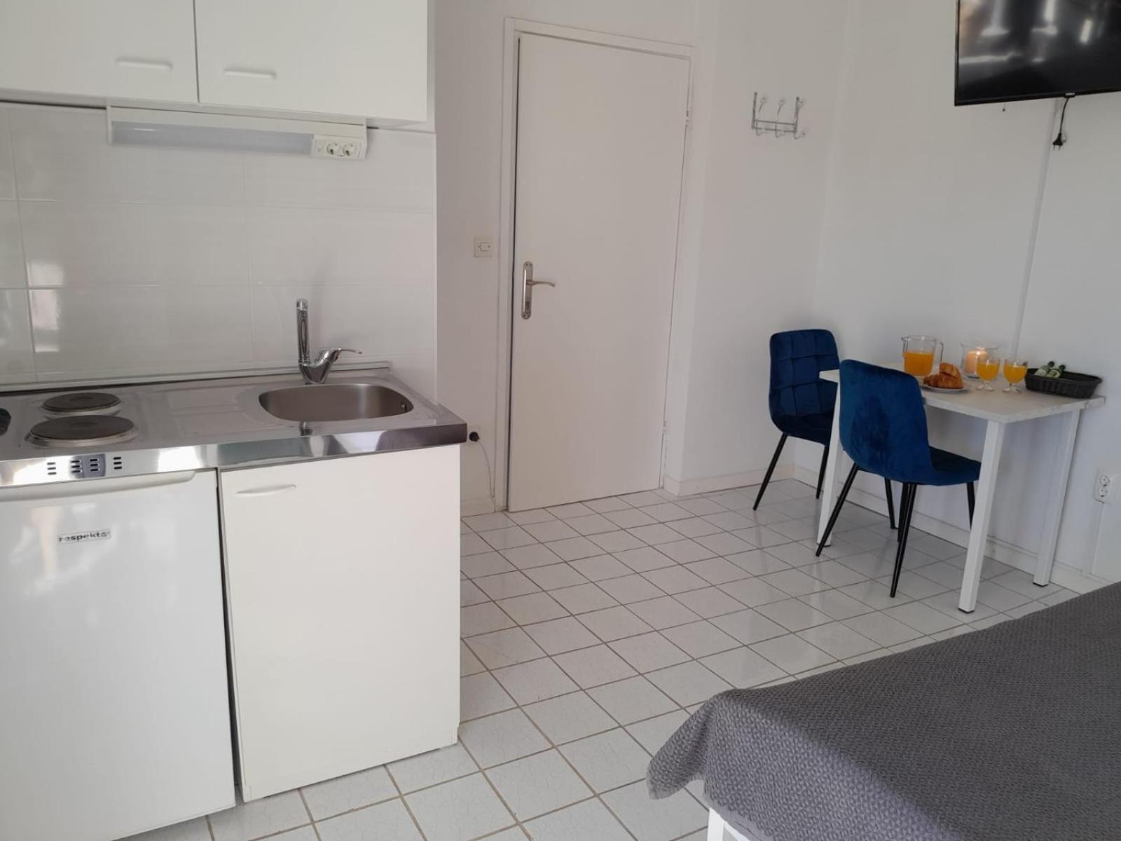 Villa Spanja Vodice Luaran gambar