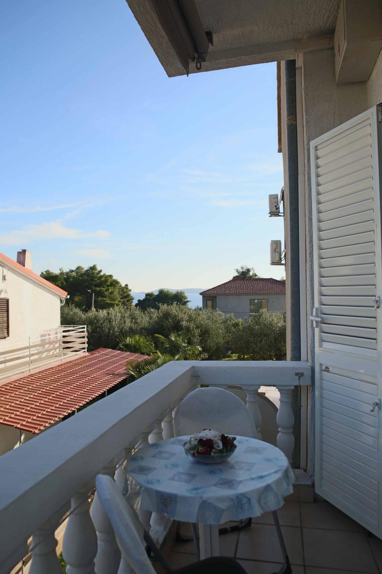 Villa Spanja Vodice Luaran gambar