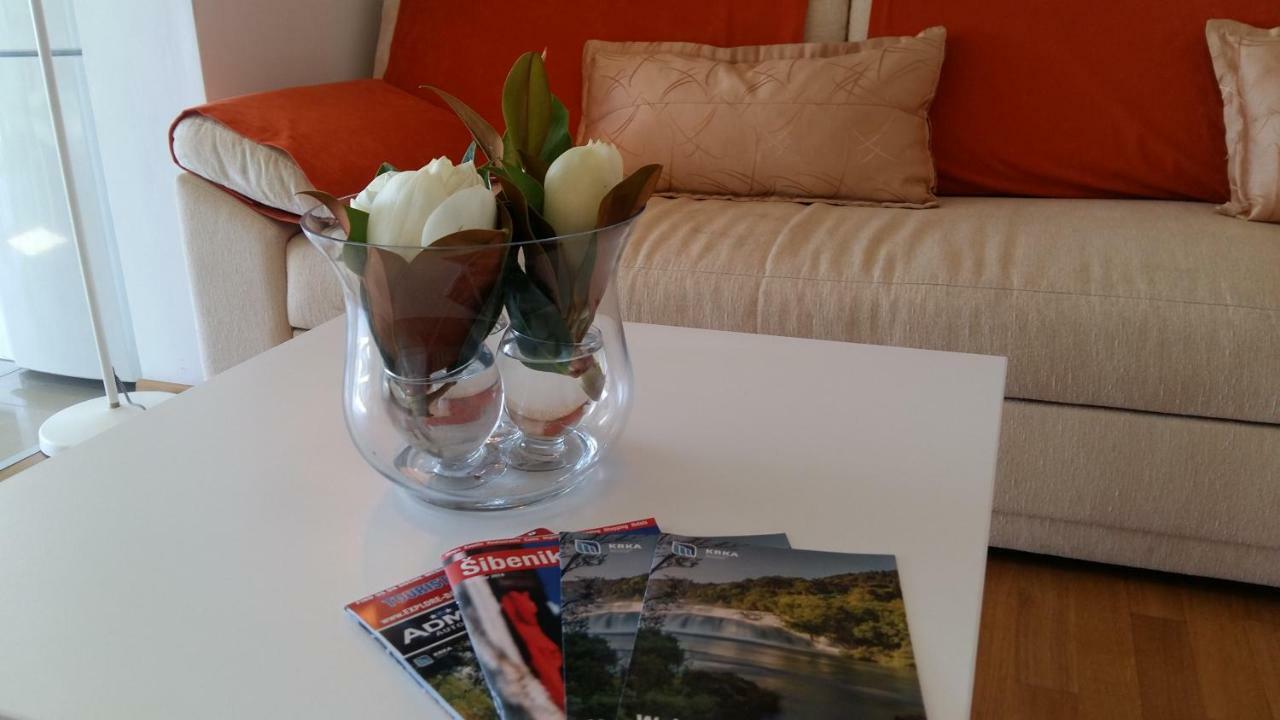 Villa Spanja Vodice Luaran gambar